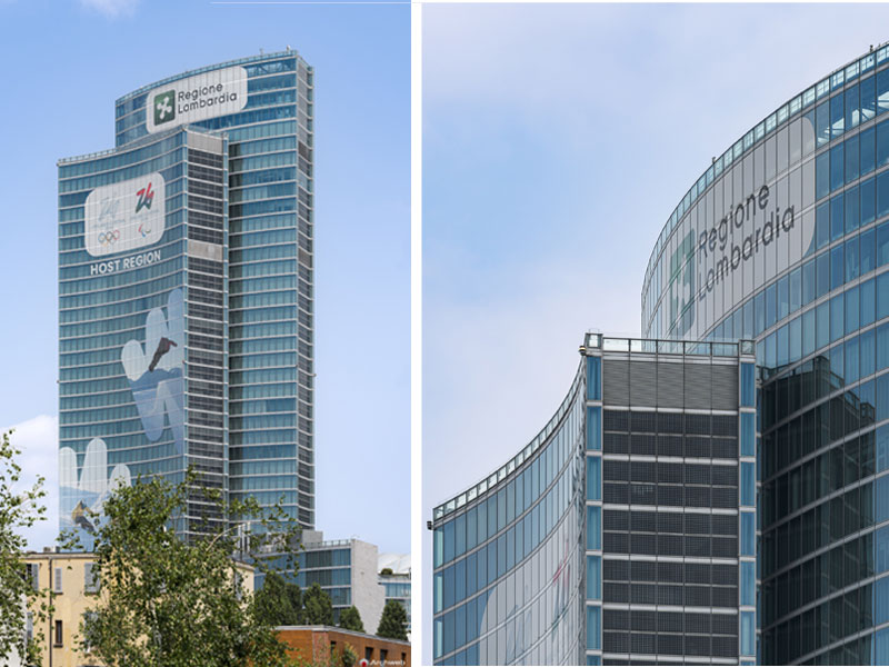 Palazzo Lombardia - Archweb