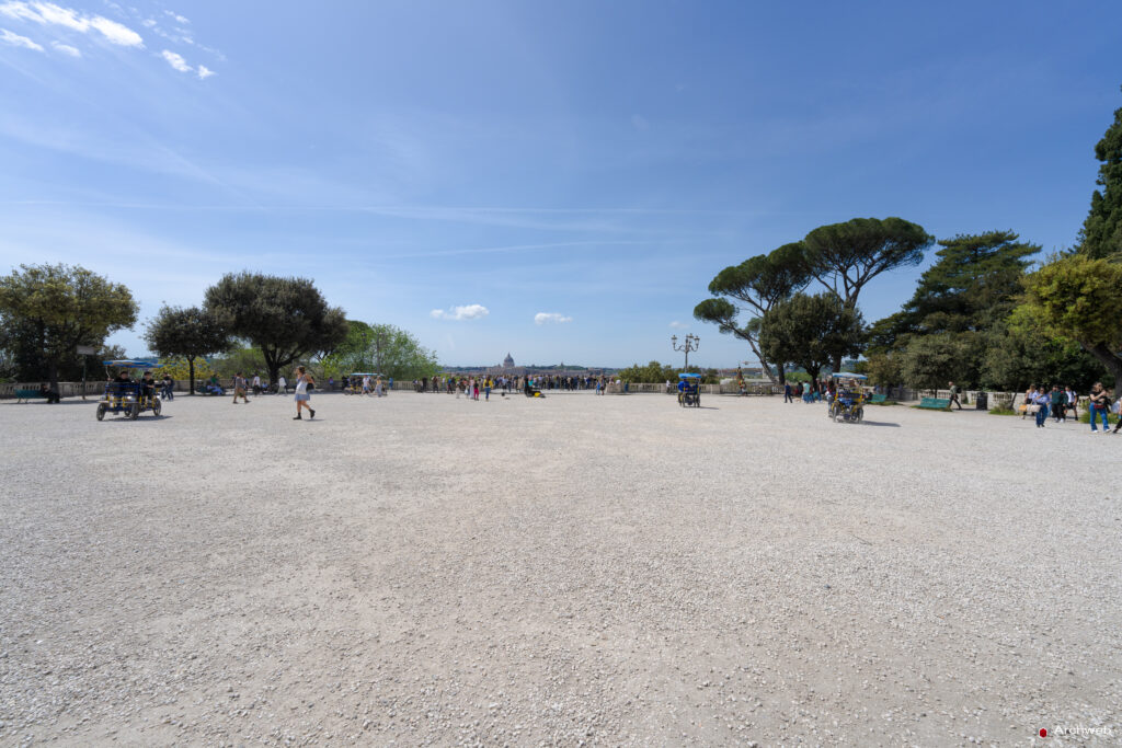 Pincio - Fotografie © Archweb.com
