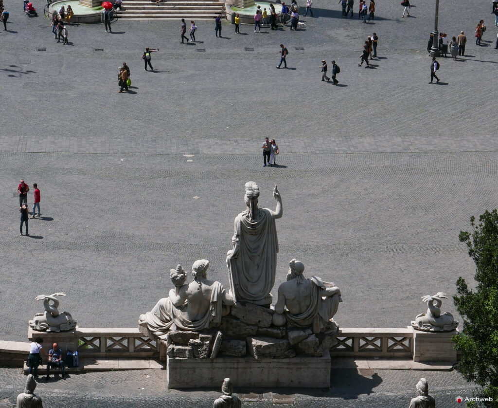 Pincio - Fotografie © Archweb.com
