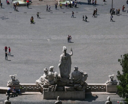 Pincio - Fotografie © Archweb.com