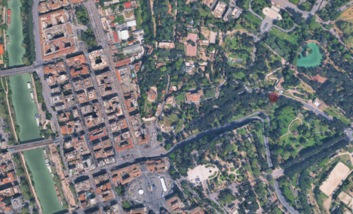 Propilei Egizi - Foto © Google Maps