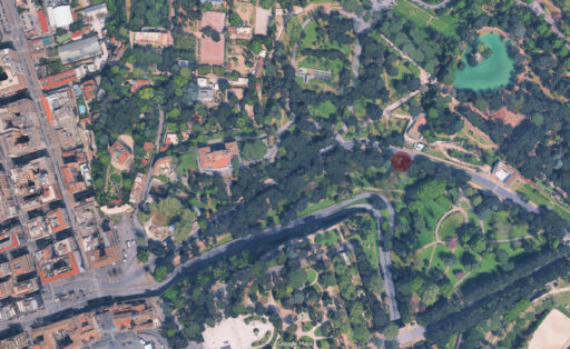 Propilei Egizi - Foto © Google Maps