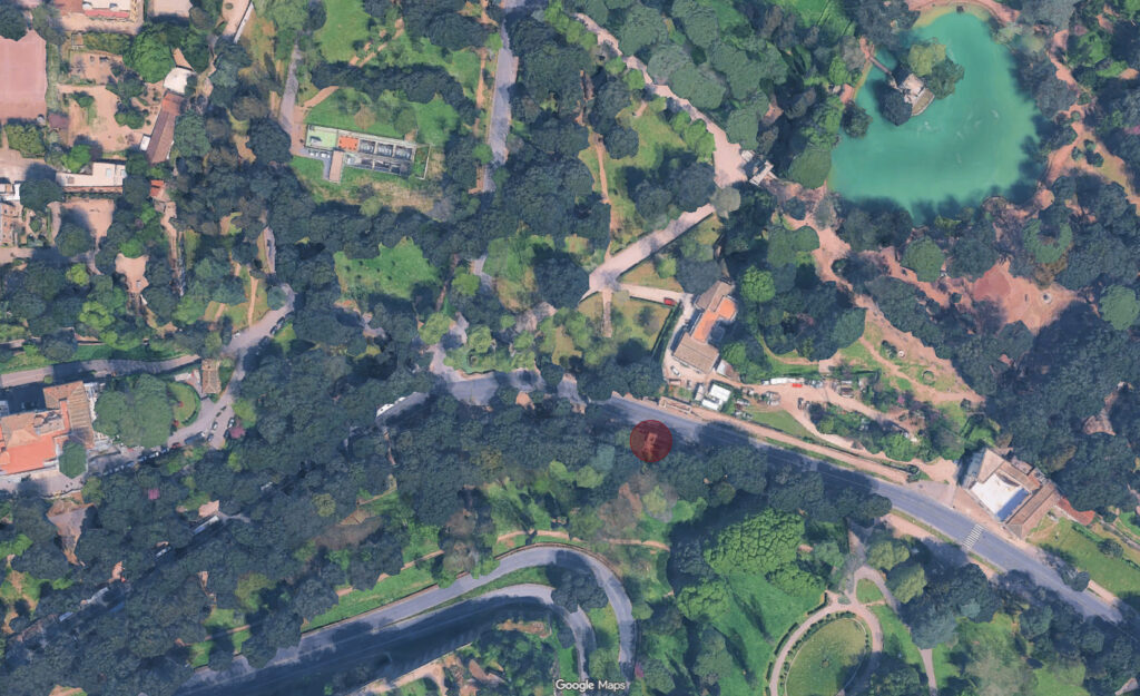 Propilei Egizi - Foto © Google Maps