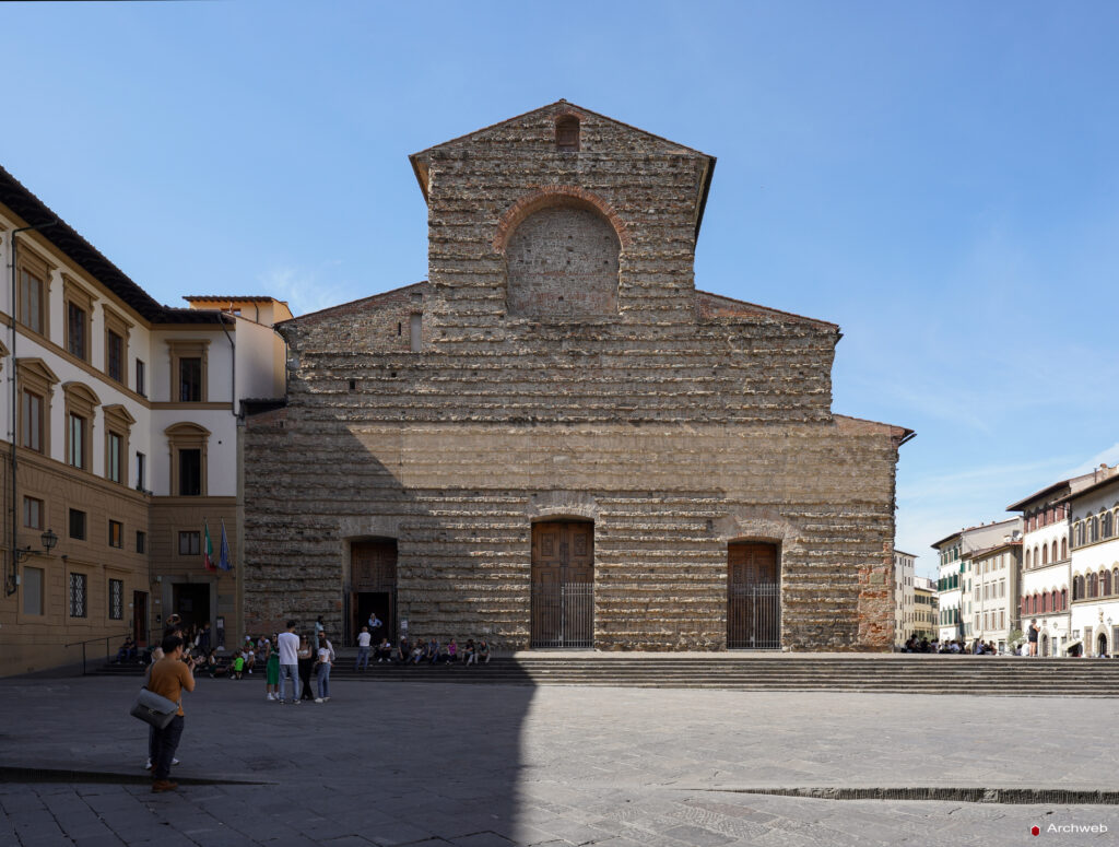 Basilica di San Lorenzo a Firenze - Fotografie © Archweb.com