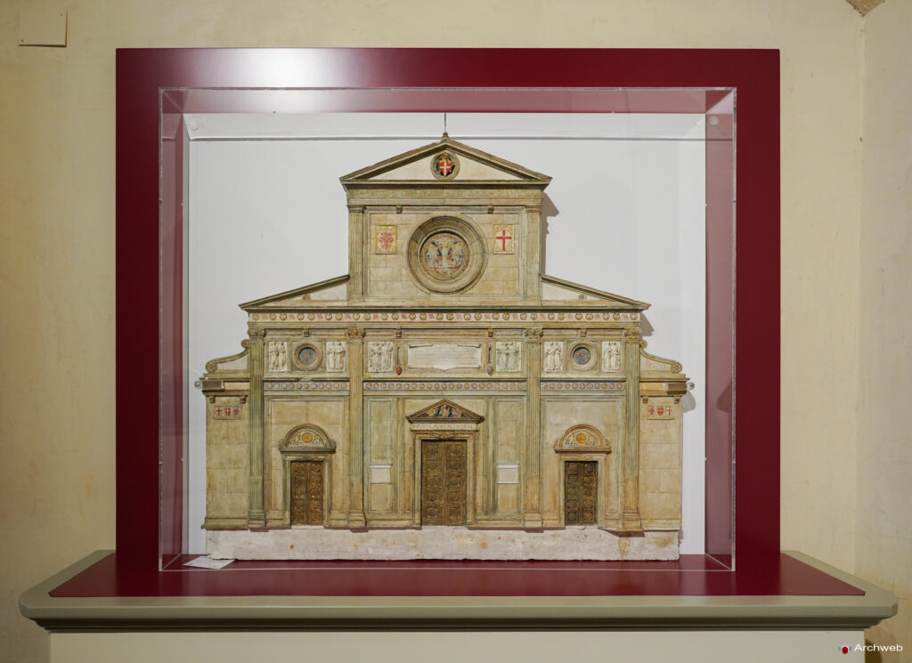 Basilica di San Lorenzo a Firenze - Fotografie © Archweb.com