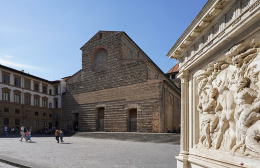 Basilica di San Lorenzo a Firenze - Fotografie © Archweb.com
