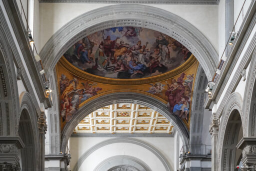 Basilica di San Lorenzo a Firenze - Fotografie © Archweb.com