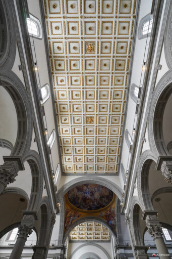 Basilica di San Lorenzo a Firenze - Fotografie © Archweb.com