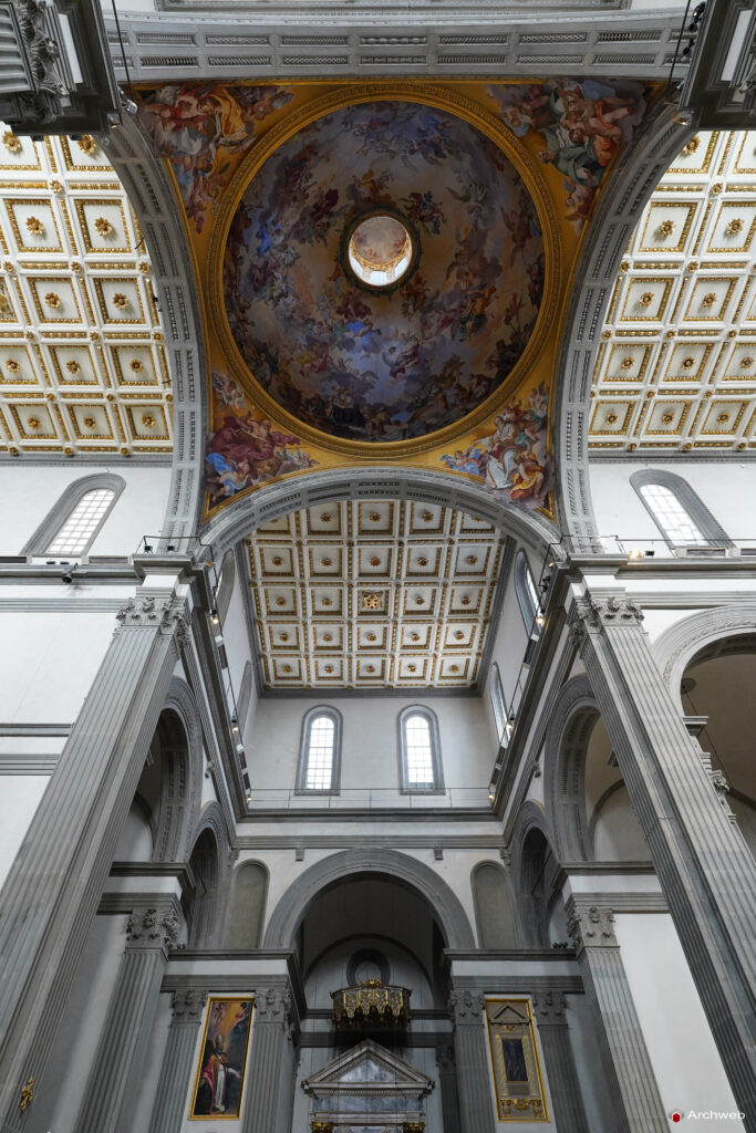 Basilica di San Lorenzo a Firenze - Fotografie © Archweb.com