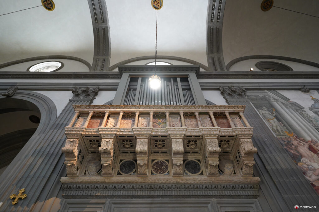 Basilica di San Lorenzo a Firenze - Fotografie © Archweb.com