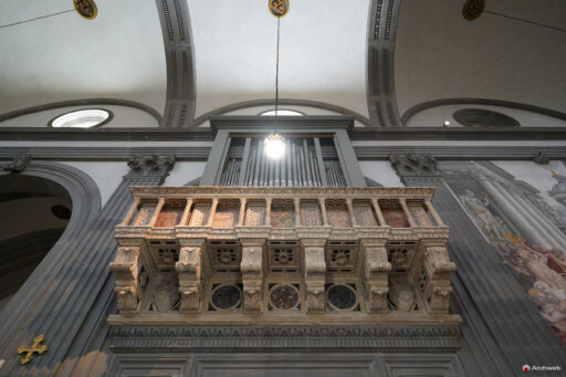 Basilica di San Lorenzo a Firenze - Fotografie © Archweb.com
