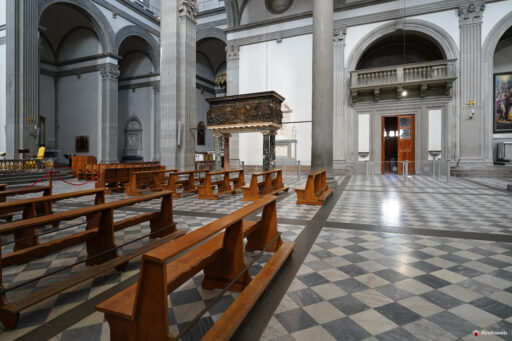 Basilica di San Lorenzo a Firenze - Fotografie © Archweb.com