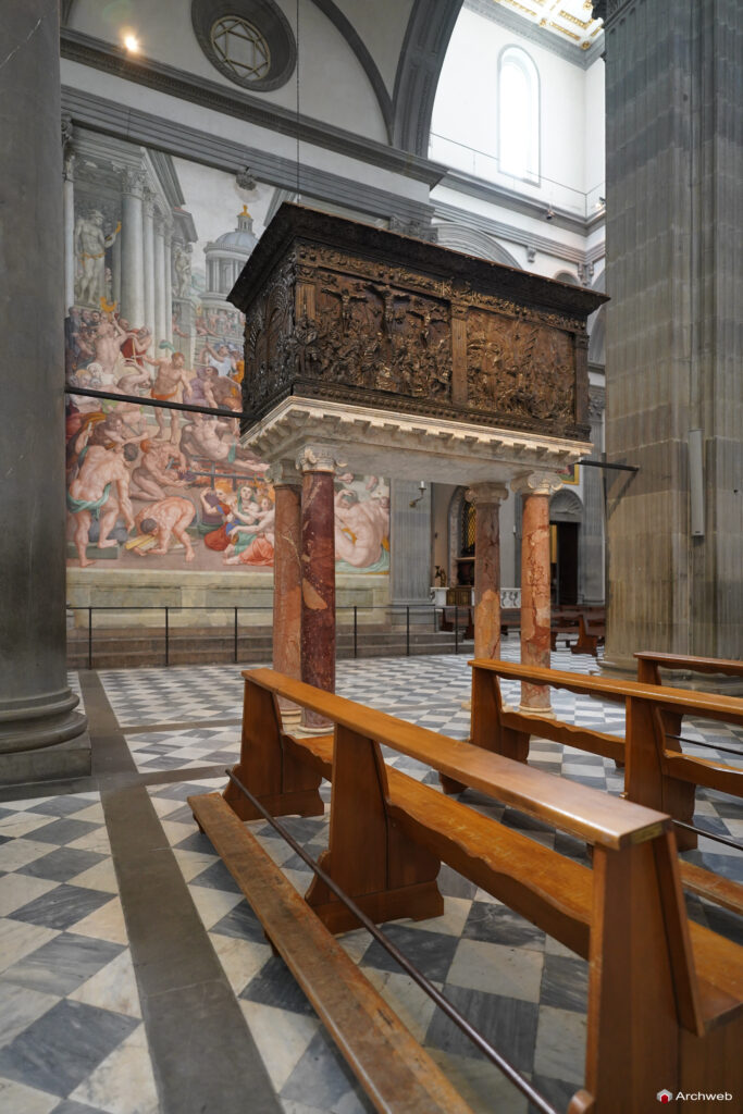 Basilica di San Lorenzo a Firenze - Fotografie © Archweb.com