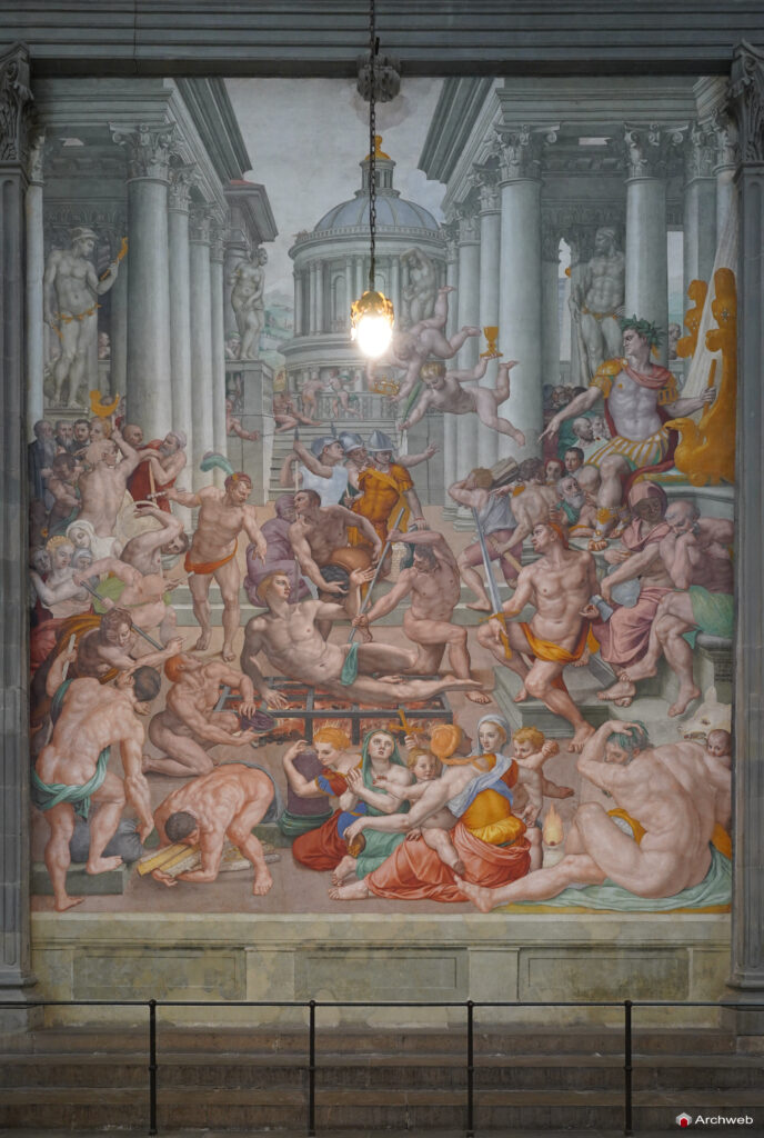 Basilica di San Lorenzo a Firenze - Fotografie © Archweb.com