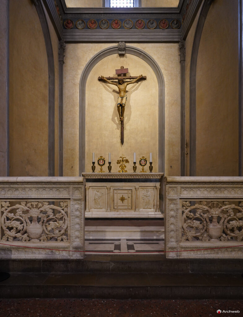 Basilica di San Lorenzo a Firenze - Fotografie © Archweb.com