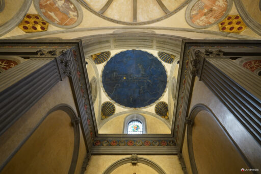 Basilica di San Lorenzo a Firenze - Fotografie © Archweb.com