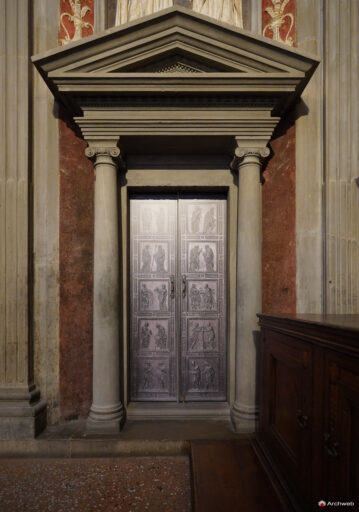 Basilica di San Lorenzo a Firenze - Fotografie © Archweb.com