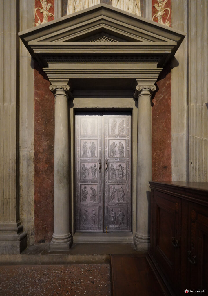 Basilica di San Lorenzo a Firenze - Fotografie © Archweb.com