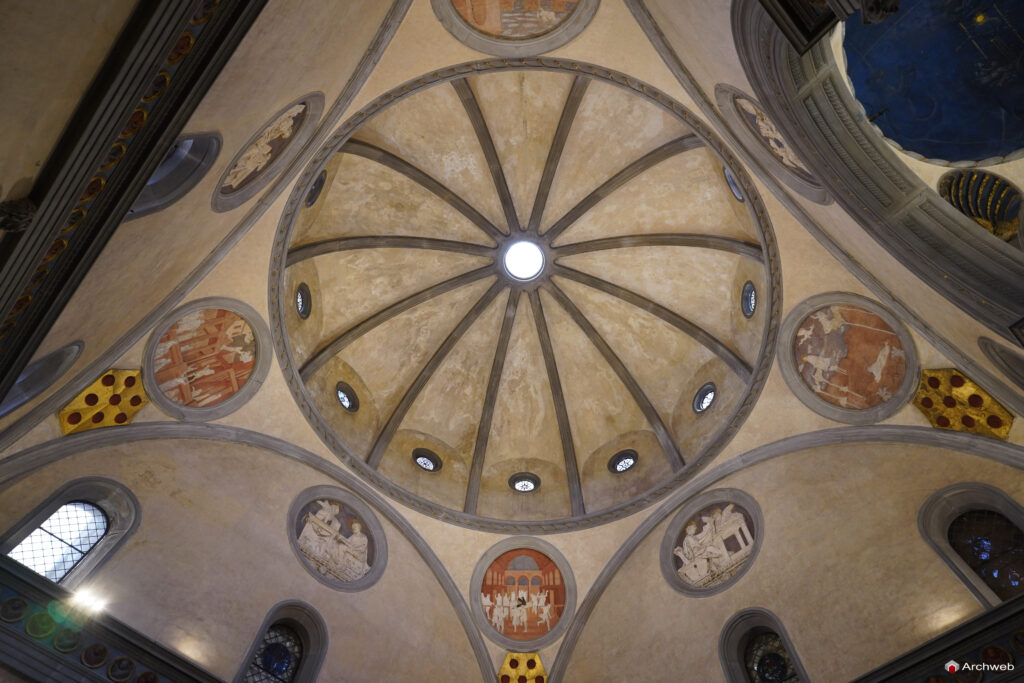 Basilica di San Lorenzo a Firenze - Fotografie © Archweb.com