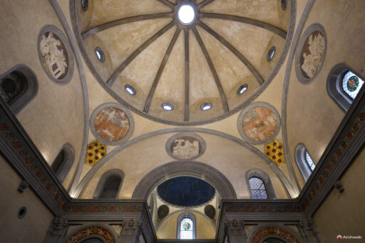 Basilica di San Lorenzo a Firenze - Fotografie © Archweb.com