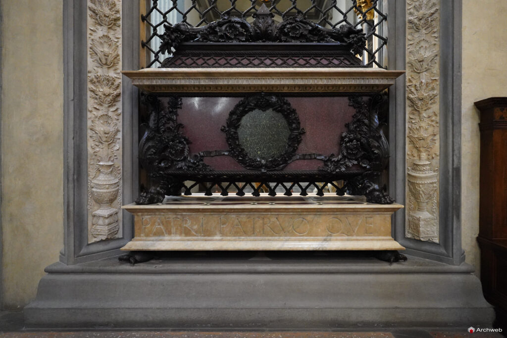 Basilica di San Lorenzo a Firenze - Fotografie © Archweb.com