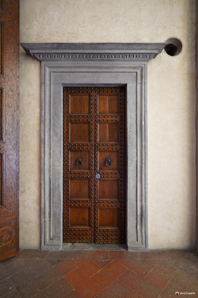 Basilica di San Lorenzo a Firenze - Fotografie © Archweb.com