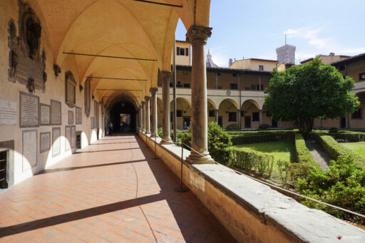 Basilica di San Lorenzo a Firenze - Fotografie © Archweb.com