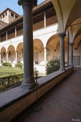 Basilica di San Lorenzo a Firenze - Fotografie © Archweb.com
