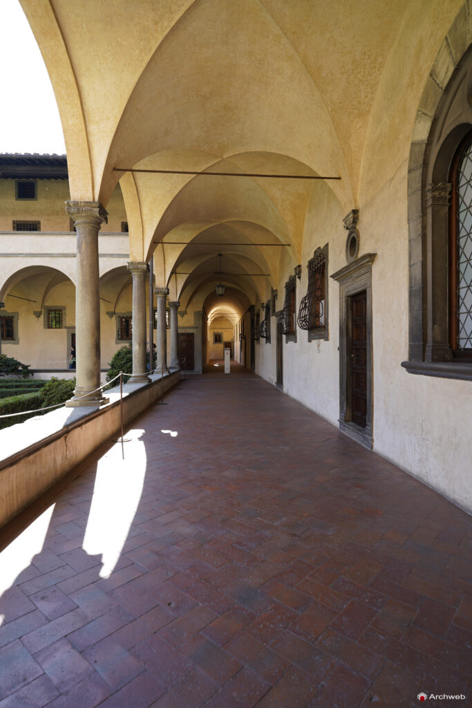 Basilica di San Lorenzo a Firenze - Fotografie © Archweb.com