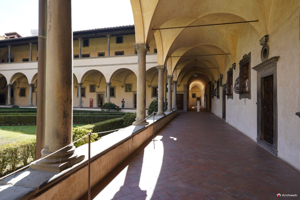 Basilica di San Lorenzo a Firenze - Fotografie © Archweb.com