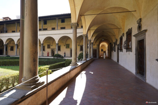Basilica di San Lorenzo a Firenze - Fotografie © Archweb.com