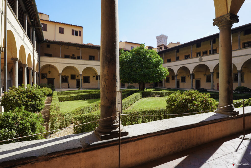 Basilica di San Lorenzo a Firenze - Fotografie © Archweb.com