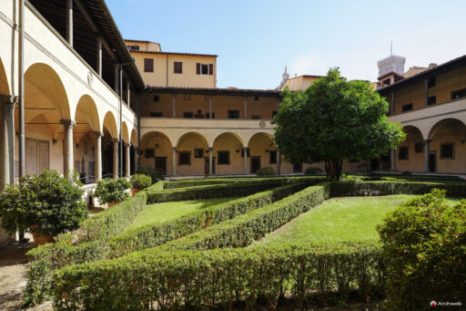 Basilica di San Lorenzo a Firenze - Fotografie © Archweb.com