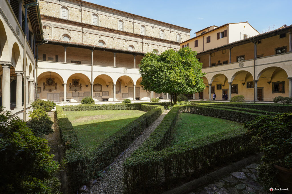 Basilica di San Lorenzo a Firenze - Fotografie © Archweb.com