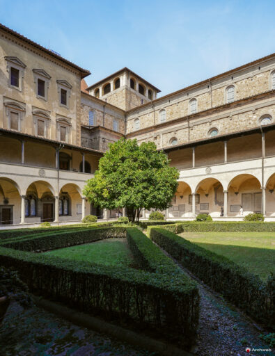 Basilica di San Lorenzo a Firenze - Fotografie © Archweb.com