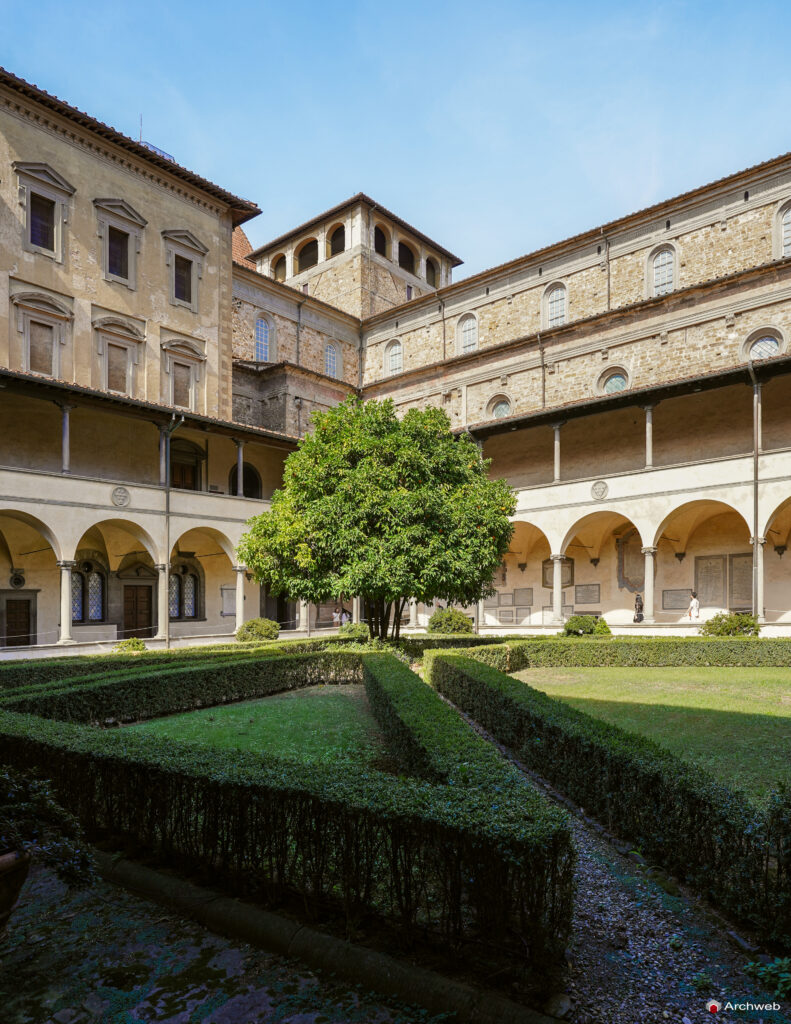 Basilica di San Lorenzo a Firenze - Fotografie © Archweb.com