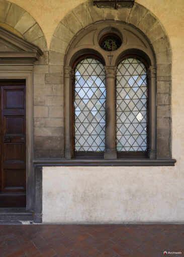 Basilica di San Lorenzo a Firenze - Fotografie © Archweb.com