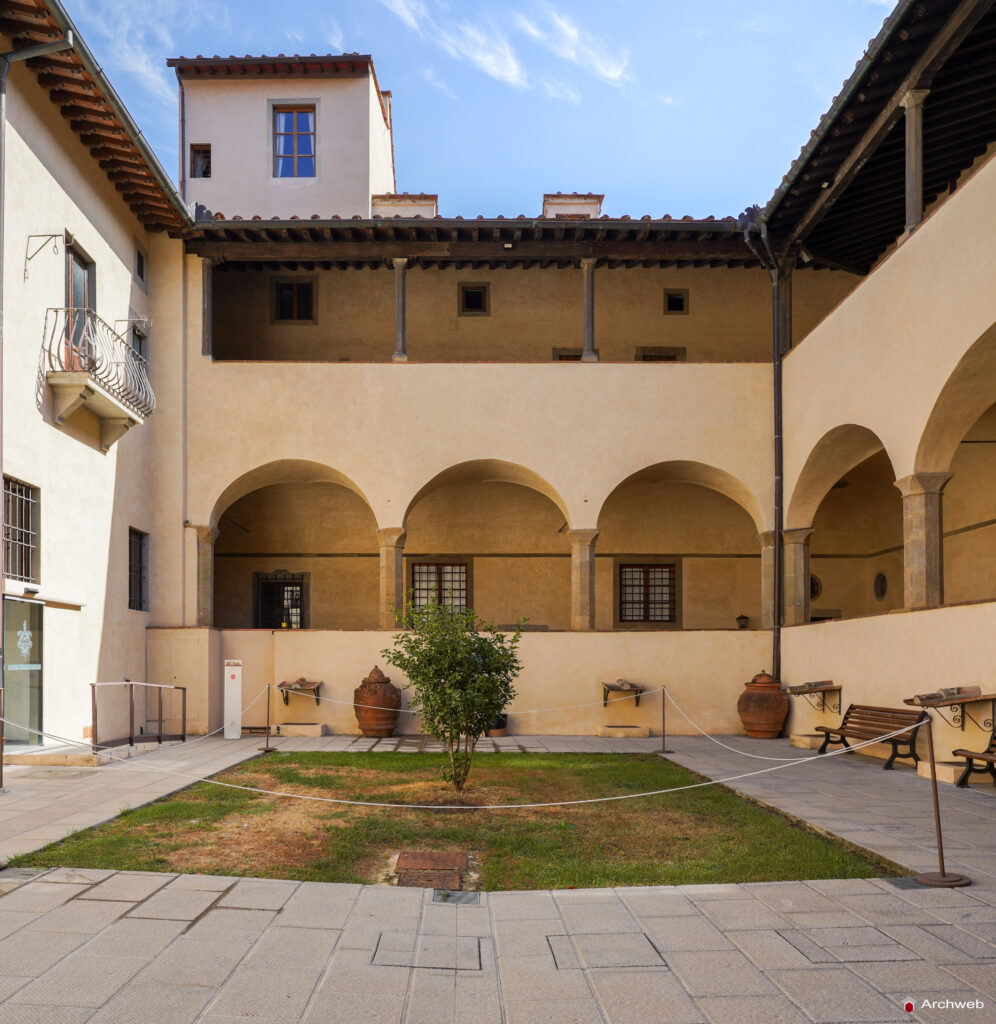 Basilica di San Lorenzo a Firenze - Fotografie © Archweb.com