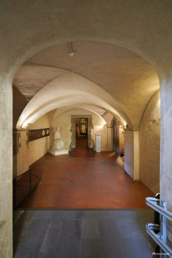 Basilica di San Lorenzo a Firenze - Fotografie © Archweb.com