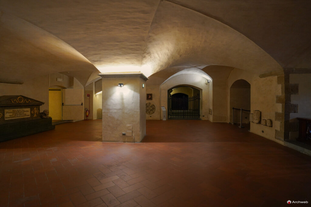 Basilica di San Lorenzo a Firenze - Fotografie © Archweb.com