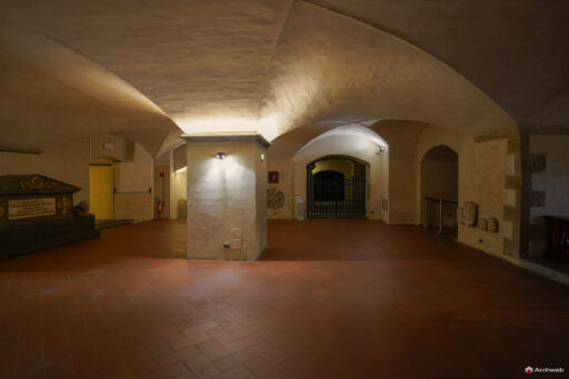 Basilica di San Lorenzo a Firenze - Fotografie © Archweb.com