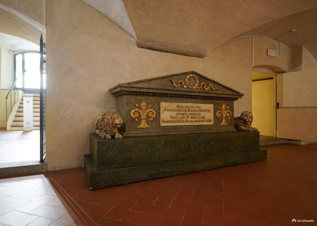 Basilica di San Lorenzo a Firenze - Fotografie © Archweb.com