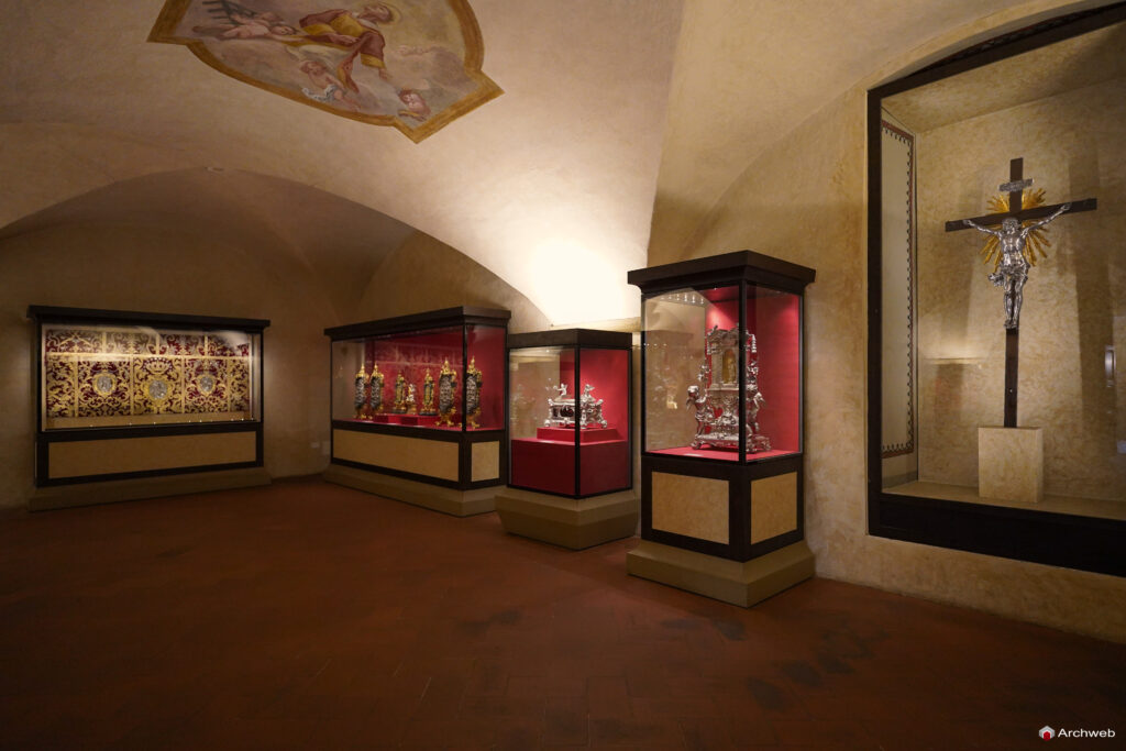 Basilica di San Lorenzo a Firenze - Fotografie © Archweb.com