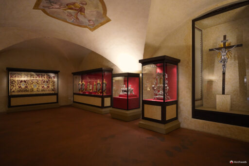 Basilica di San Lorenzo a Firenze - Fotografie © Archweb.com