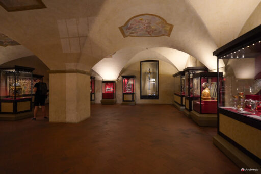 Basilica di San Lorenzo a Firenze - Fotografie © Archweb.com
