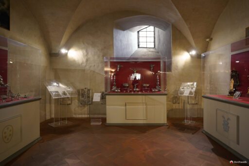 Basilica di San Lorenzo a Firenze - Fotografie © Archweb.com