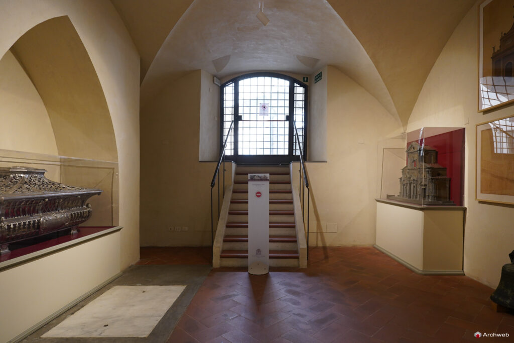 Basilica di San Lorenzo a Firenze - Fotografie © Archweb.com