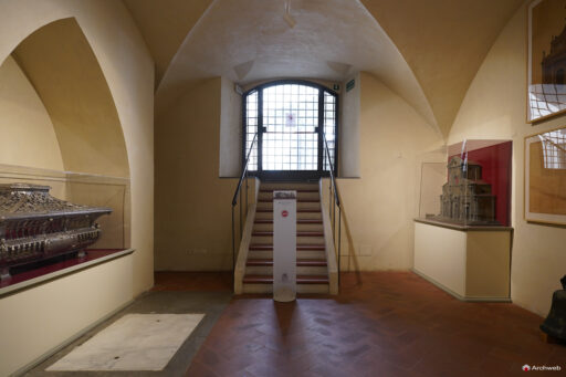 Basilica di San Lorenzo a Firenze - Fotografie © Archweb.com