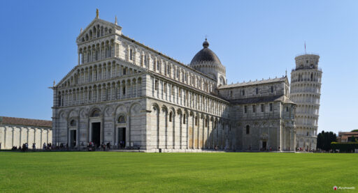 Santa Maria Assunta, Duomo di Pisa. Fotografie © Archweb.com