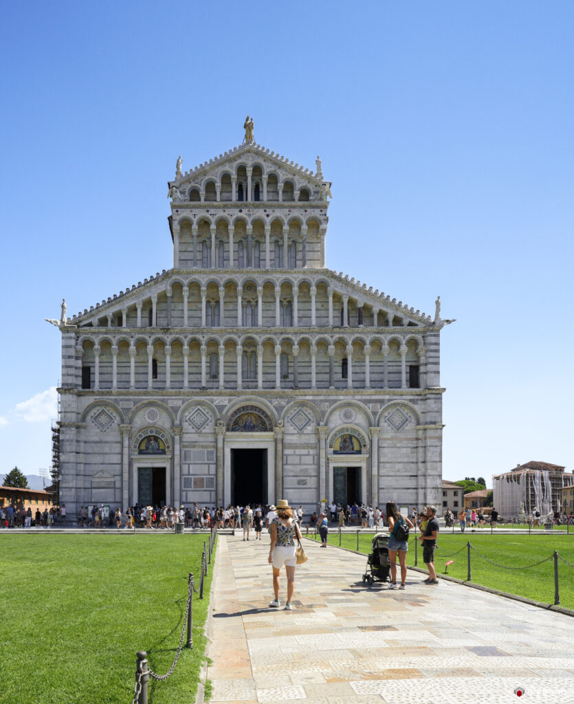 Santa Maria Assunta, Duomo di Pisa. Fotografie © Archweb.com